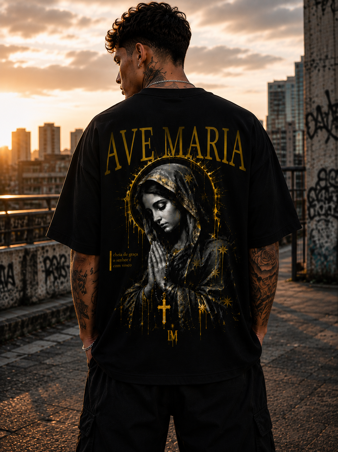 Oversized - Ave Maria
