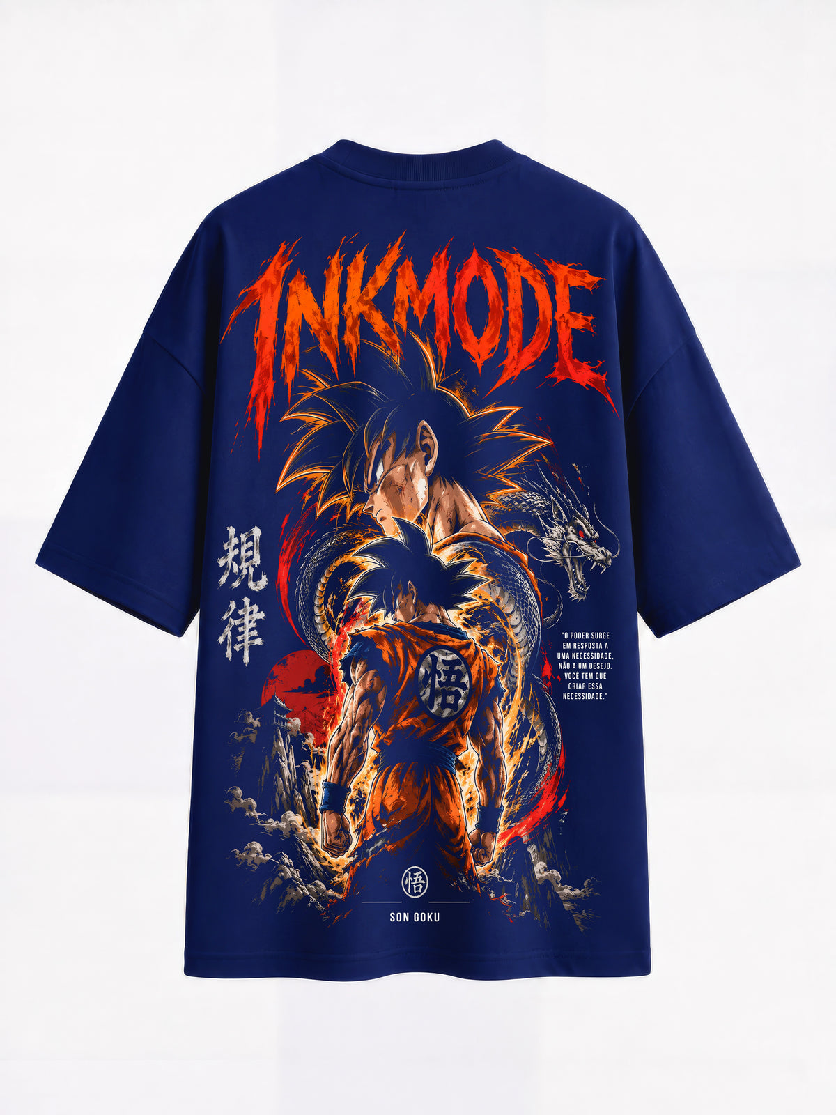 Oversized - Goku 2
