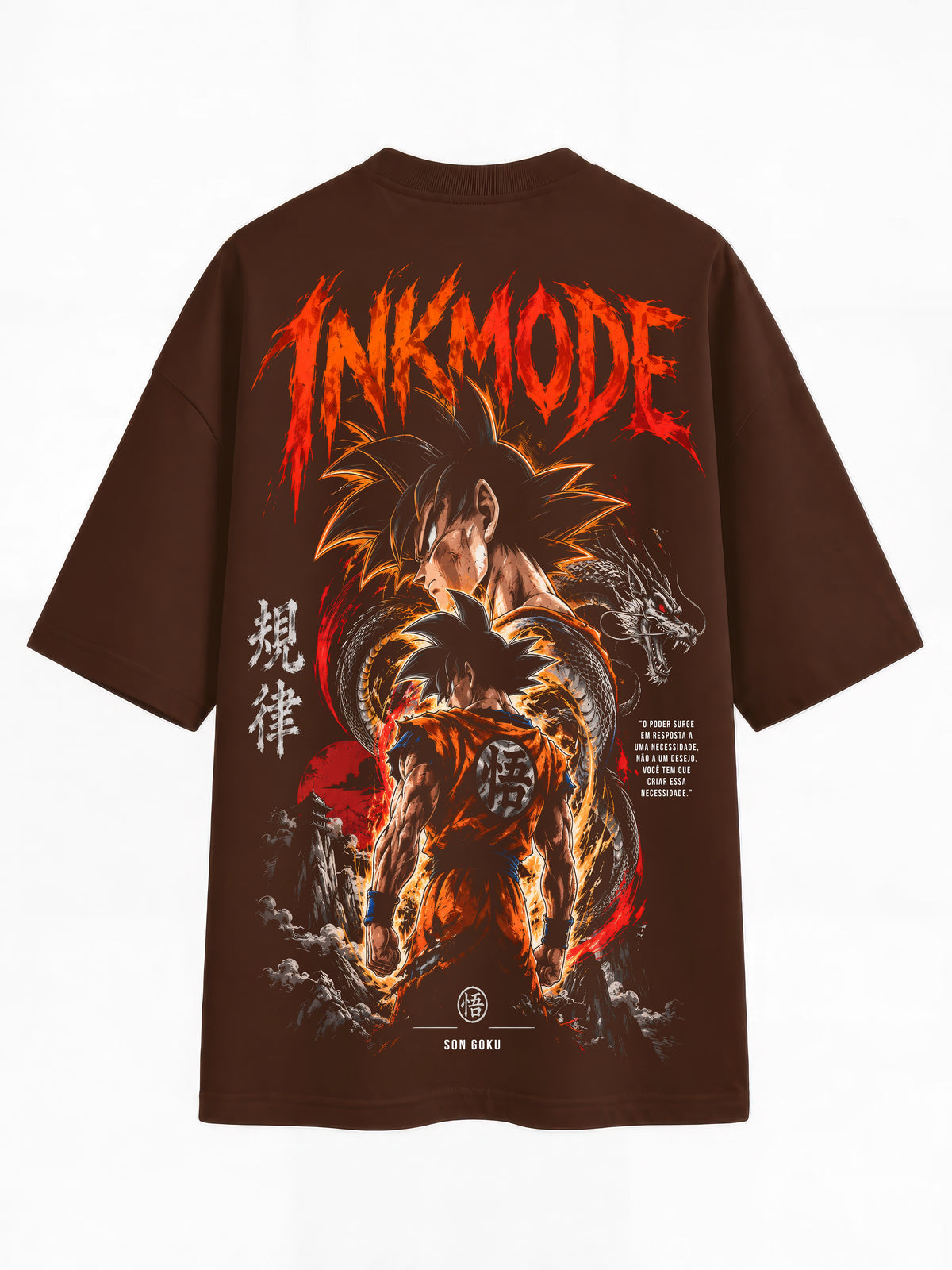 Oversized - Goku 2