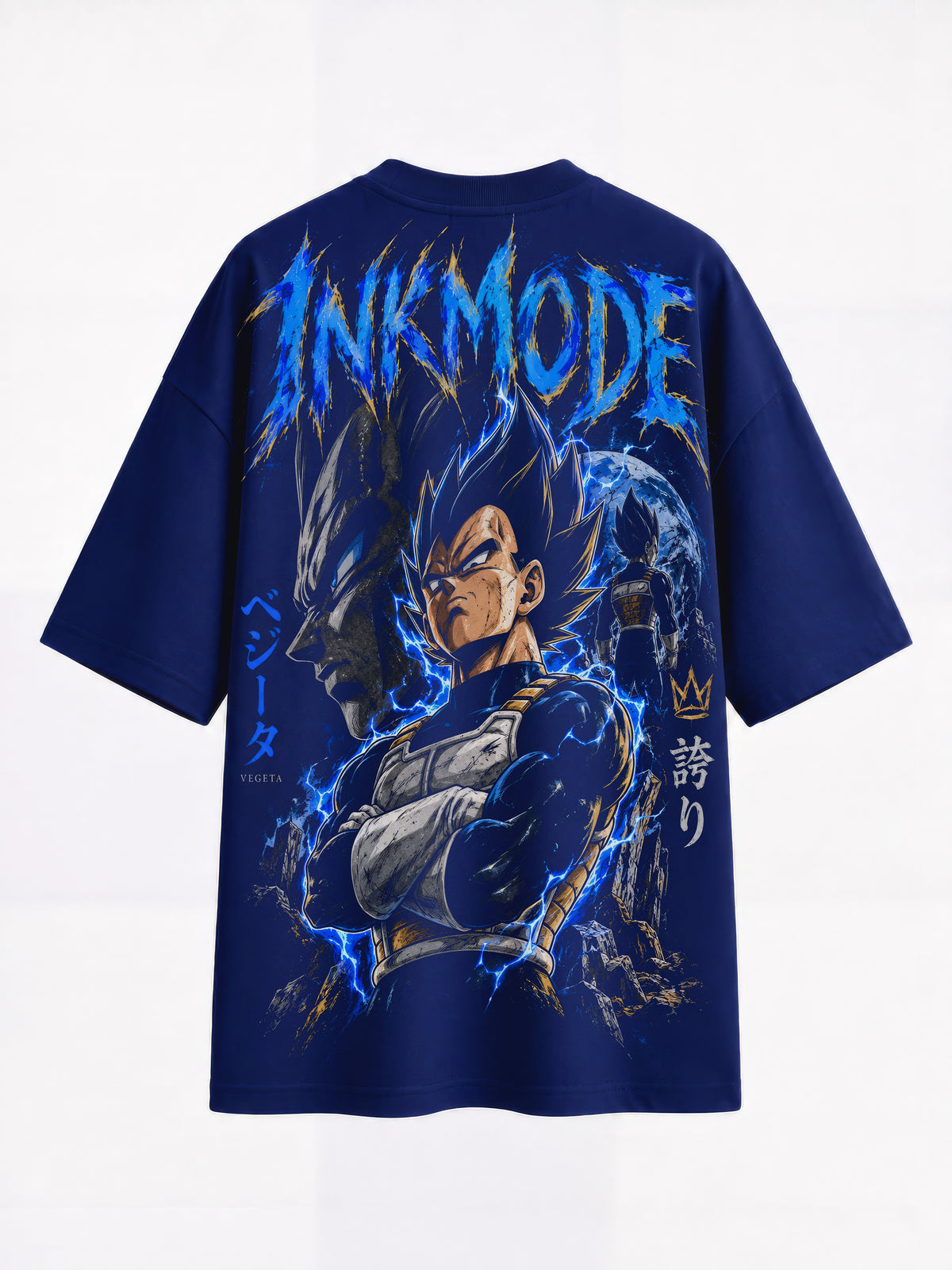 Oversized - Vegeta 2