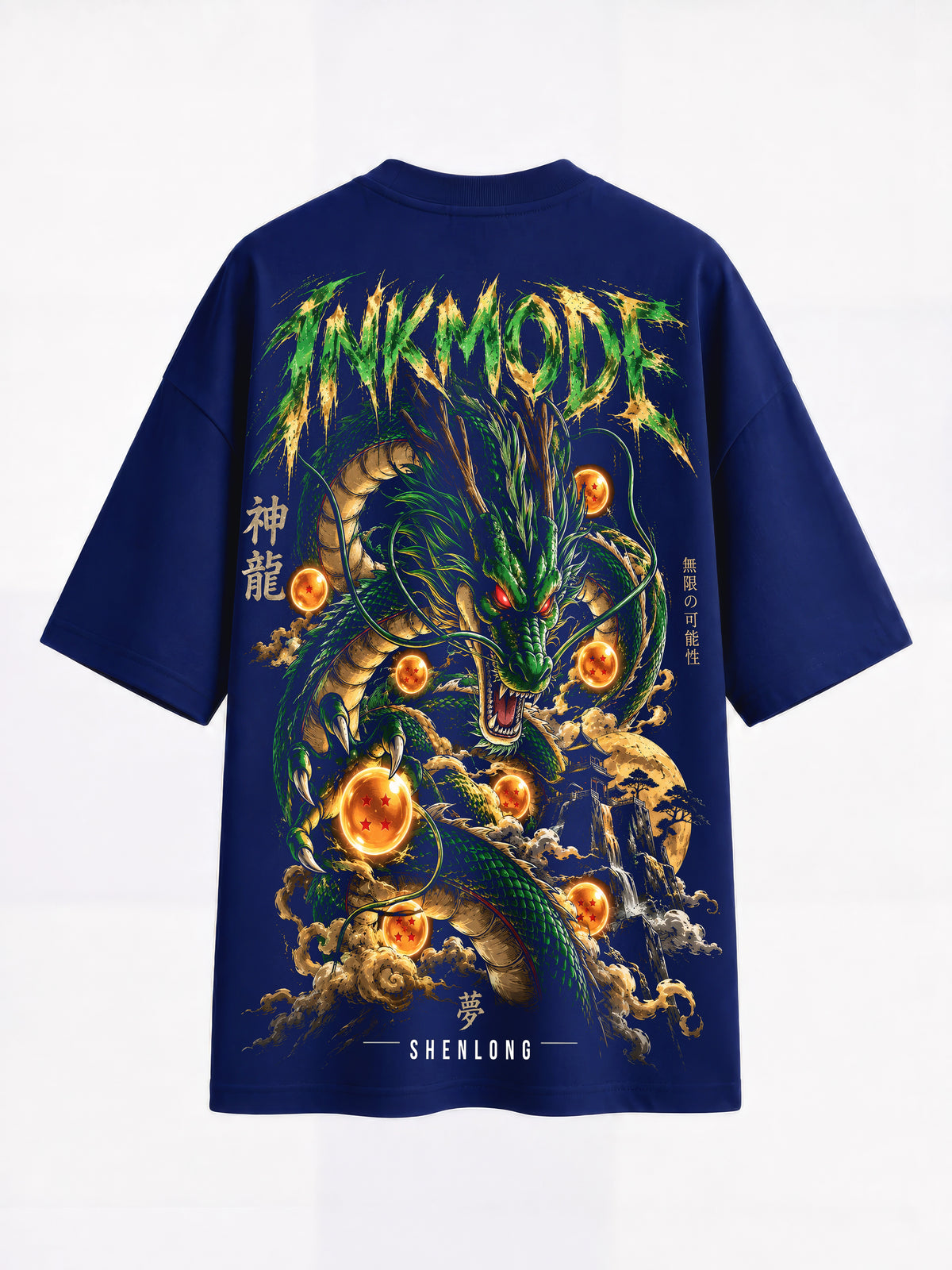 Oversized -  Shenlong 2