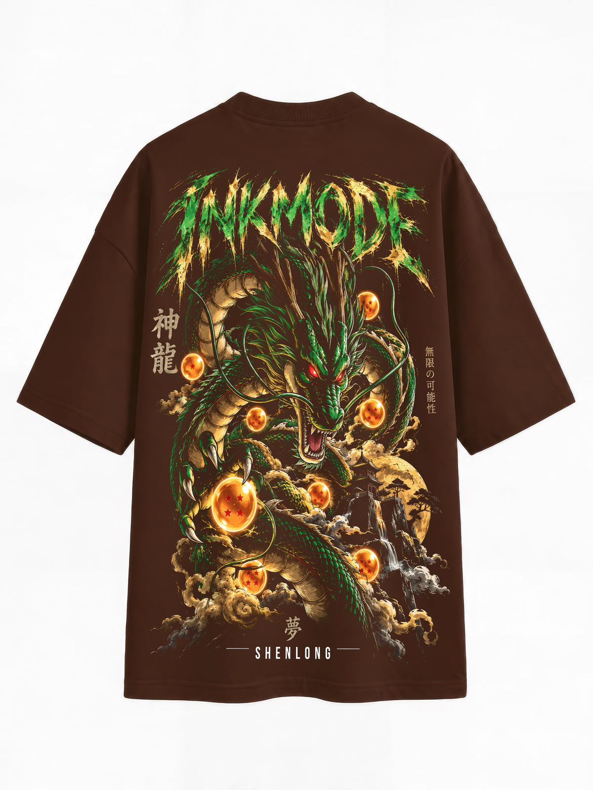 Oversized -  Shenlong 2
