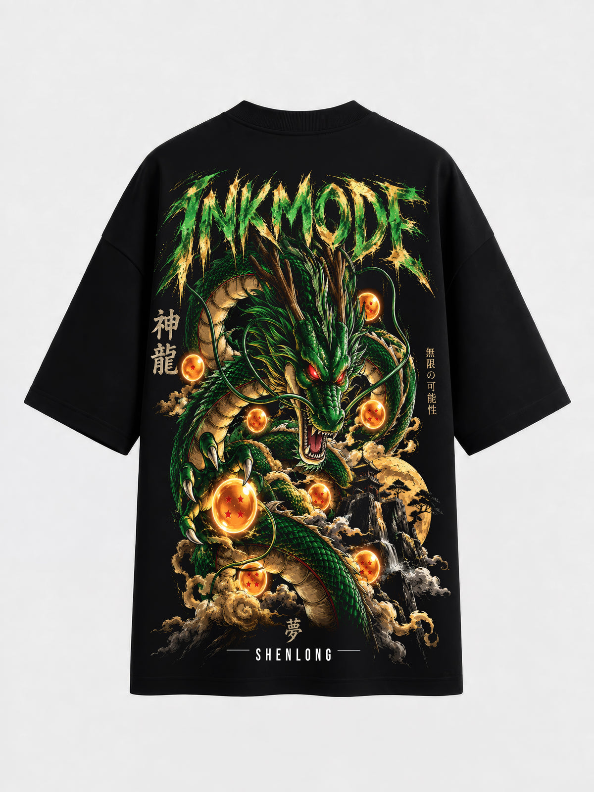 Oversized -  Shenlong 2