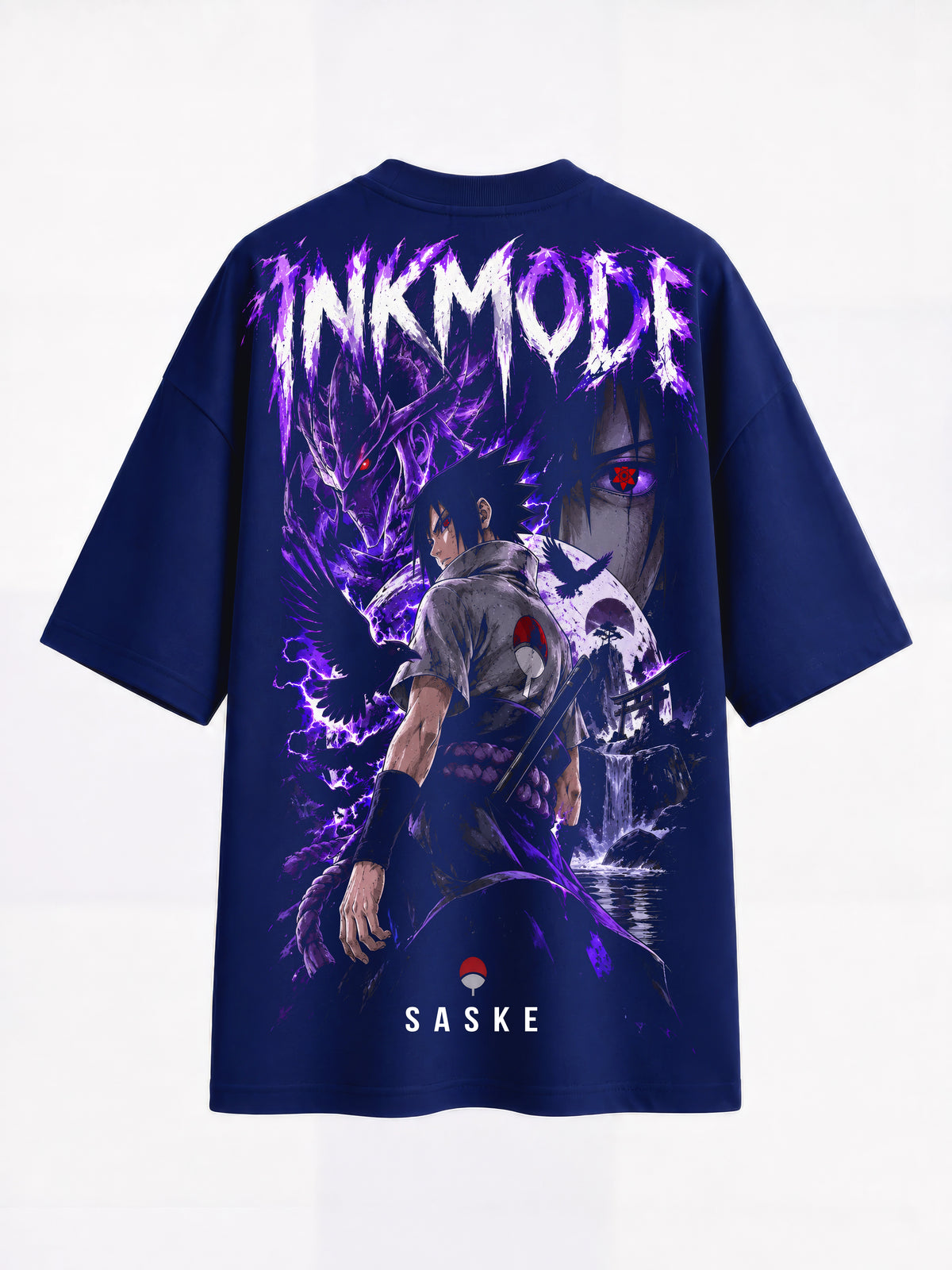 Oversized - Sasuke Uchiha