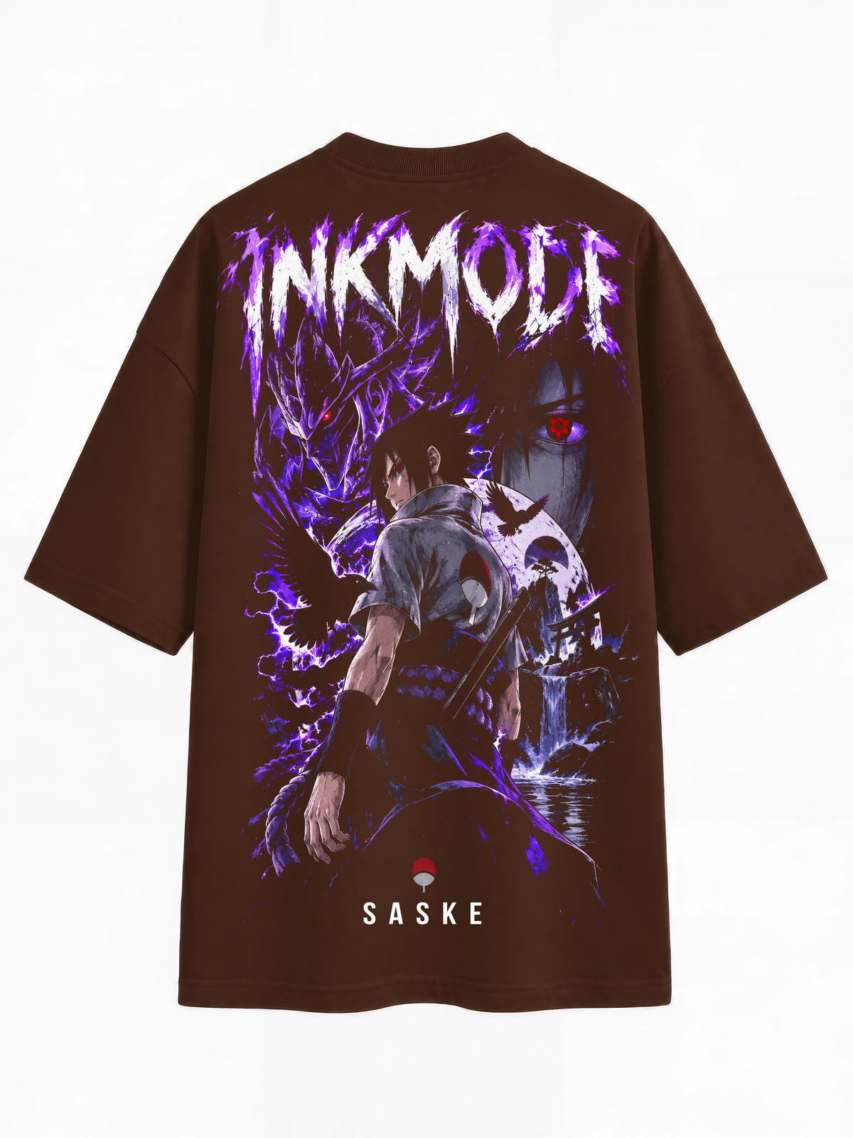 Oversized - Sasuke Uchiha