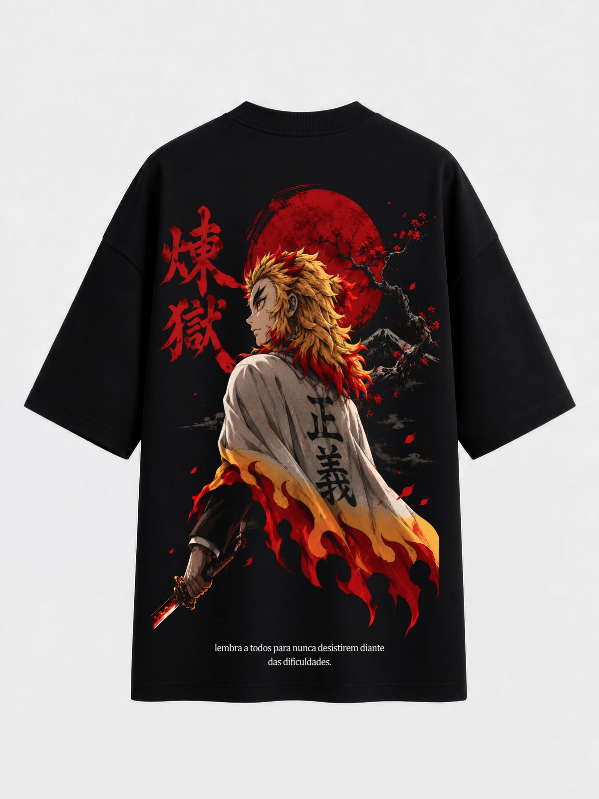 Oversized - Rengoku