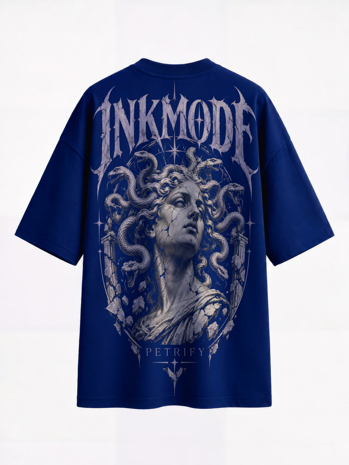 Oversized - Petrify Medusa
