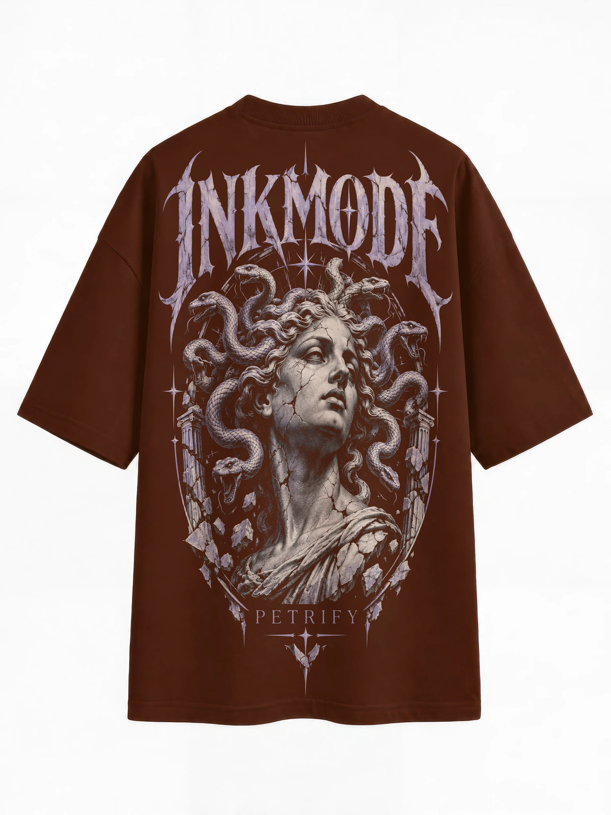 Oversized - Petrify Medusa