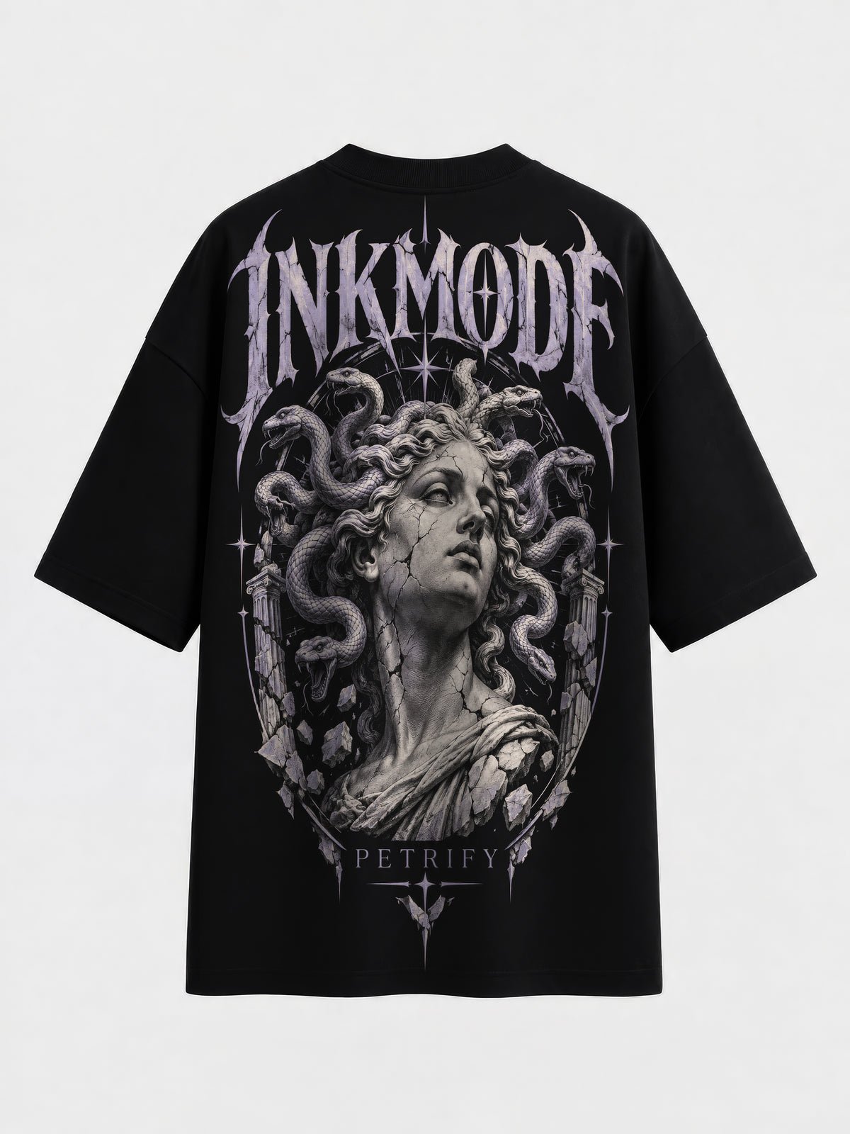 Oversized - Petrify Medusa