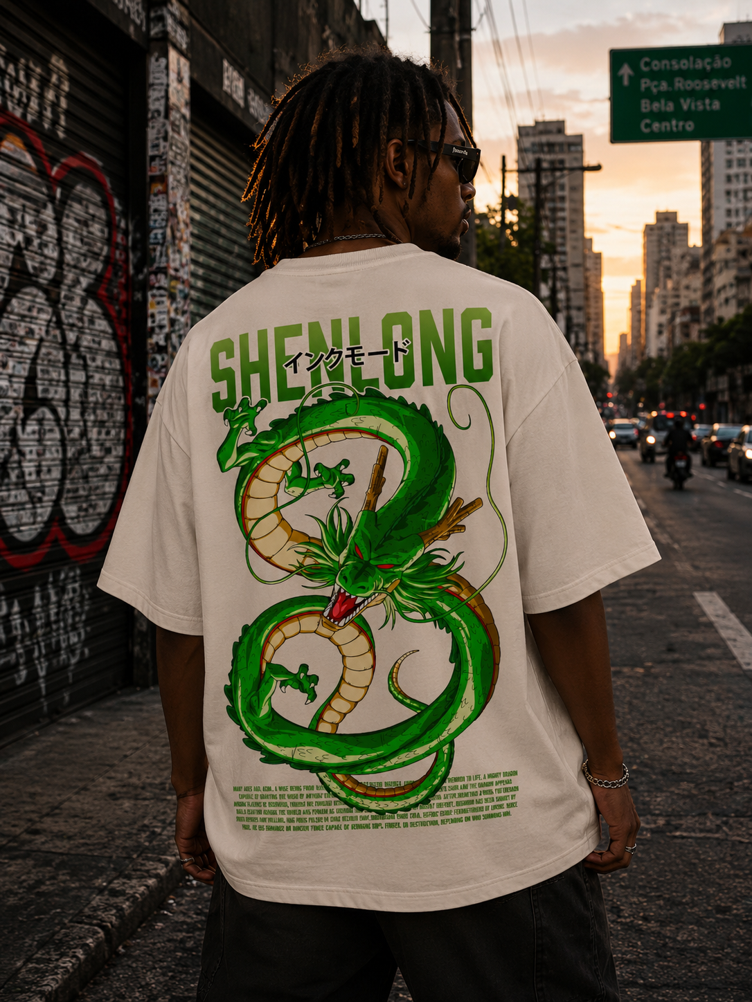 Oversized - Shenlong