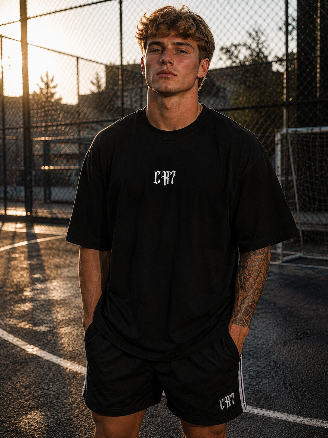 Oversized - CR7