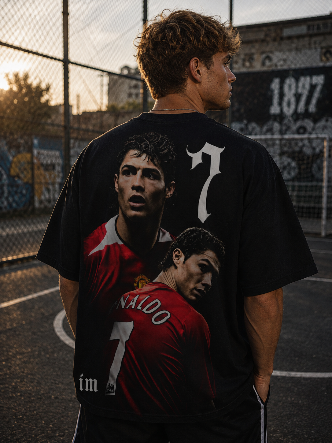 Oversized - CR7