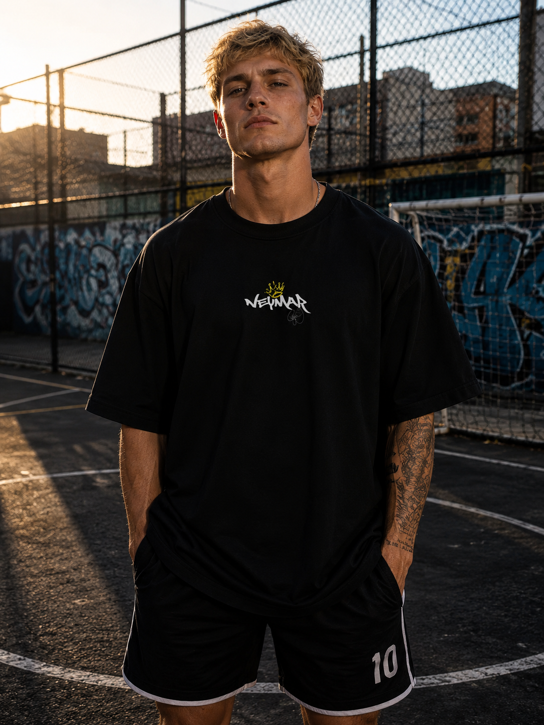 Oversized - Neymar Jr. 10