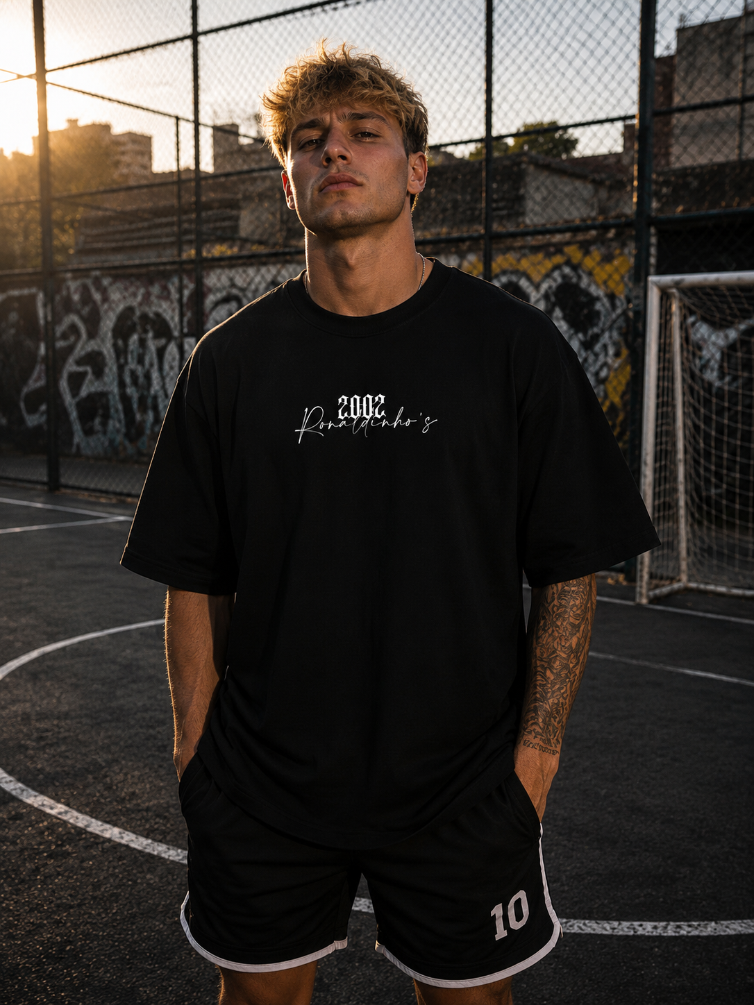 Oversized - Ronaldinho