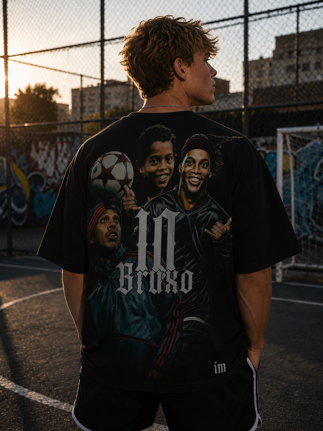 Oversized - Ronaldinho