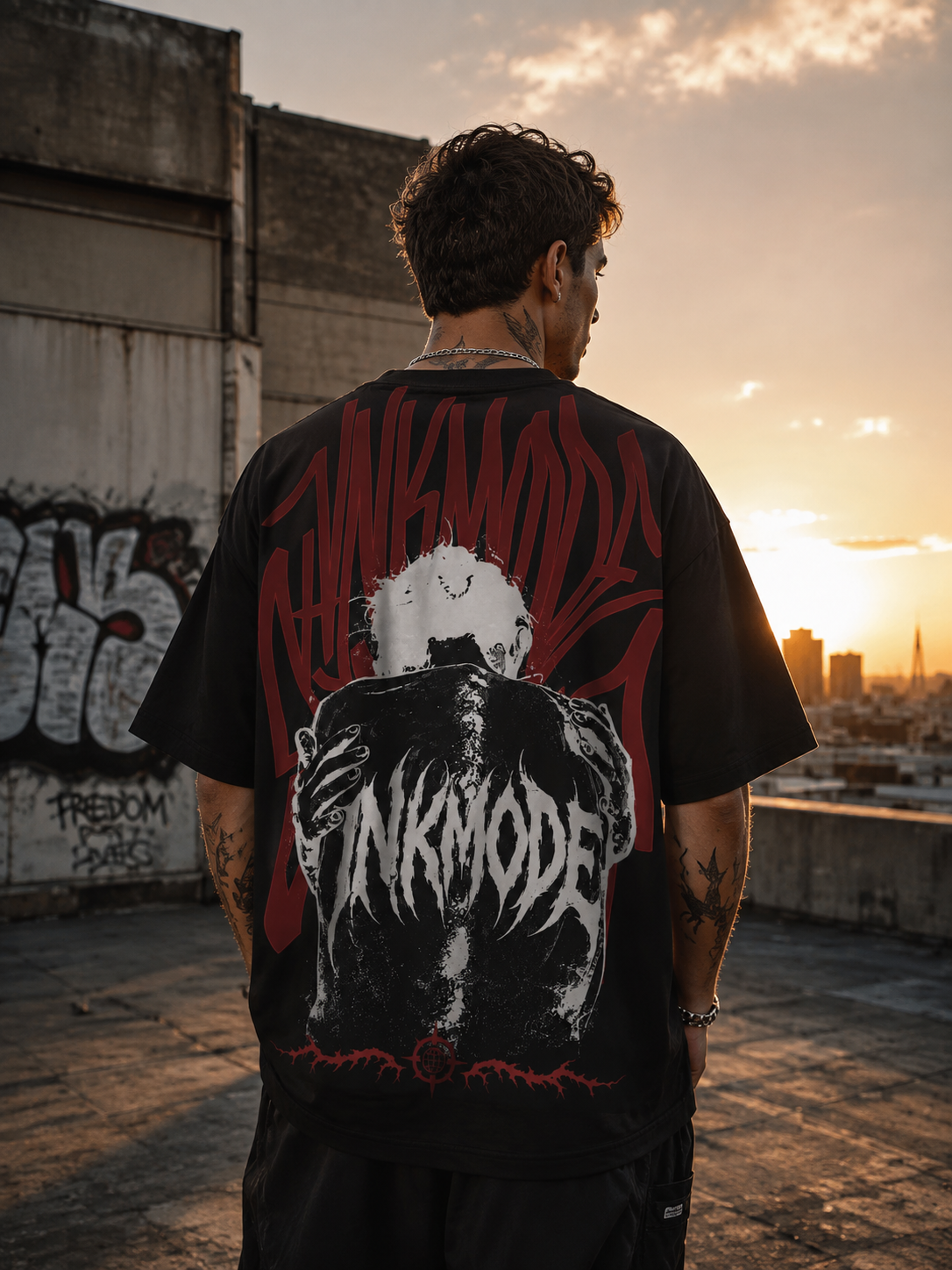 Oversized - Scare