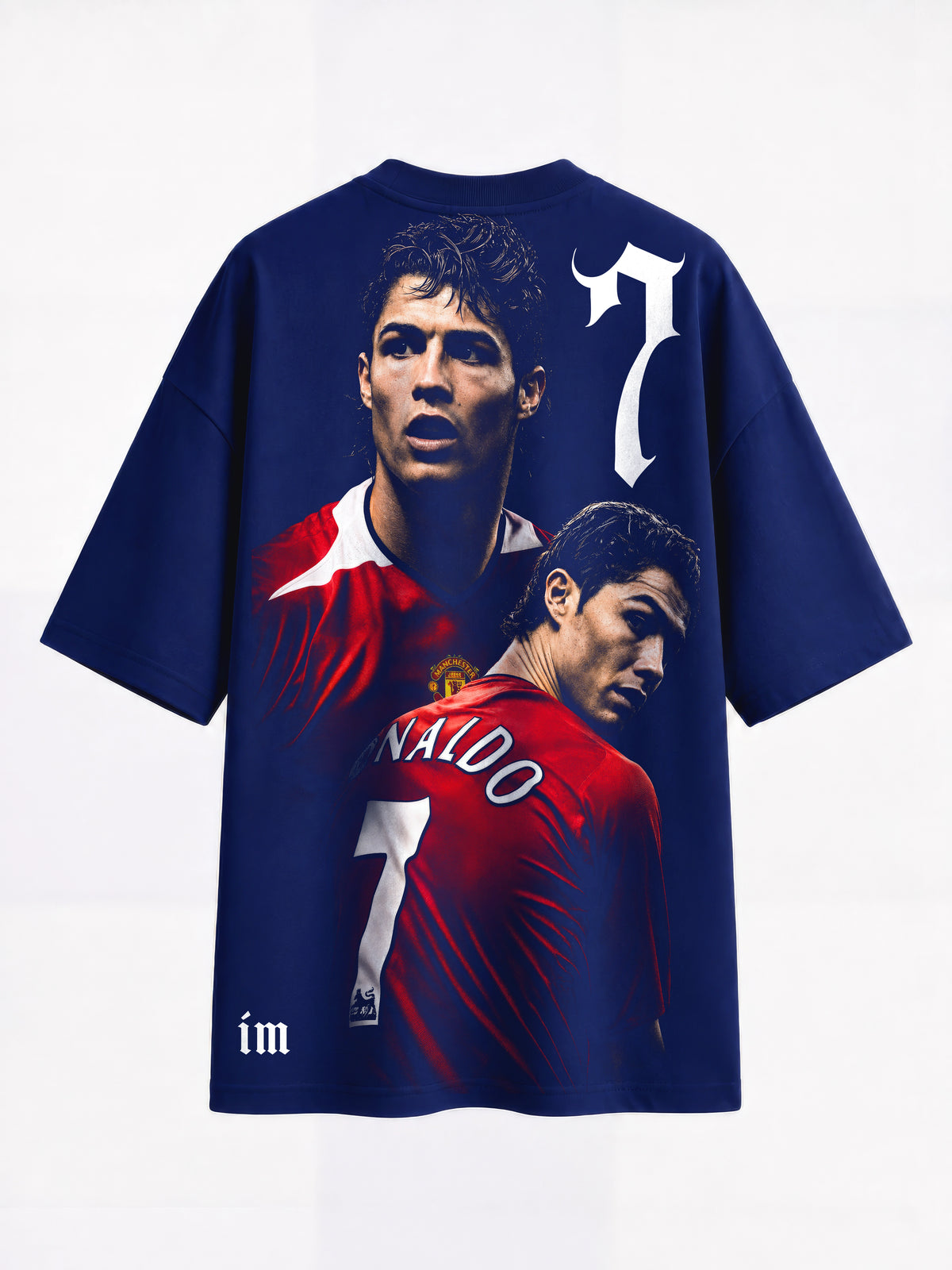 Oversized - CR7