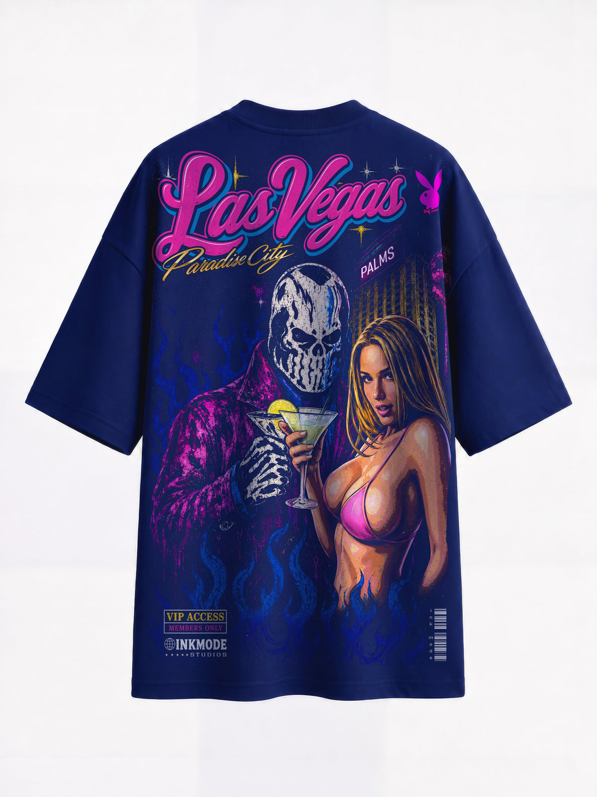Oversized - Las Vegas