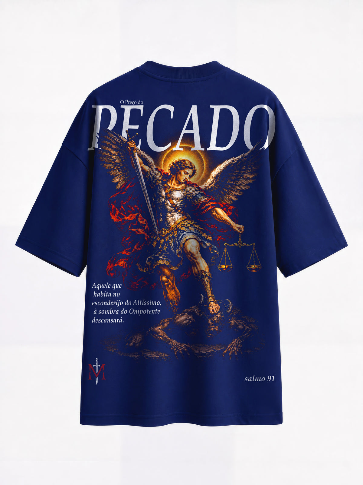 Oversized -  São Miguel Arcanjo