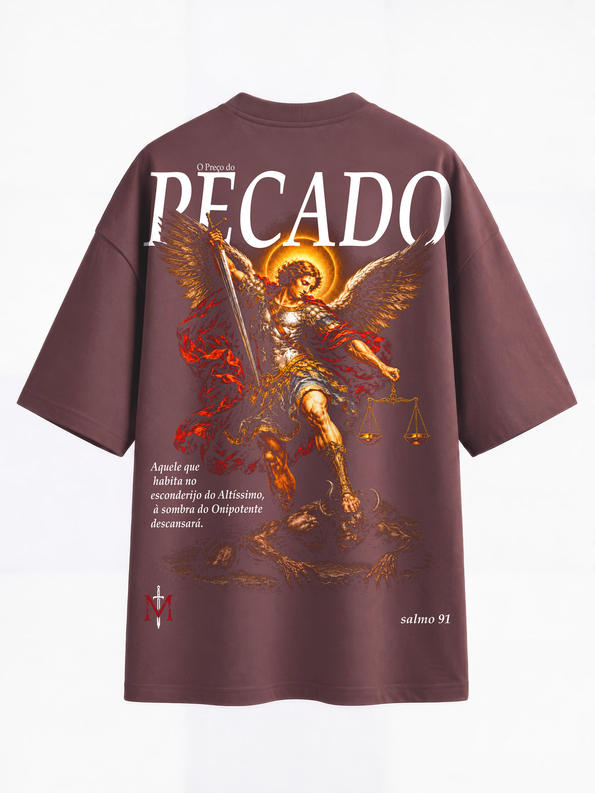Oversized -  São Miguel Arcanjo