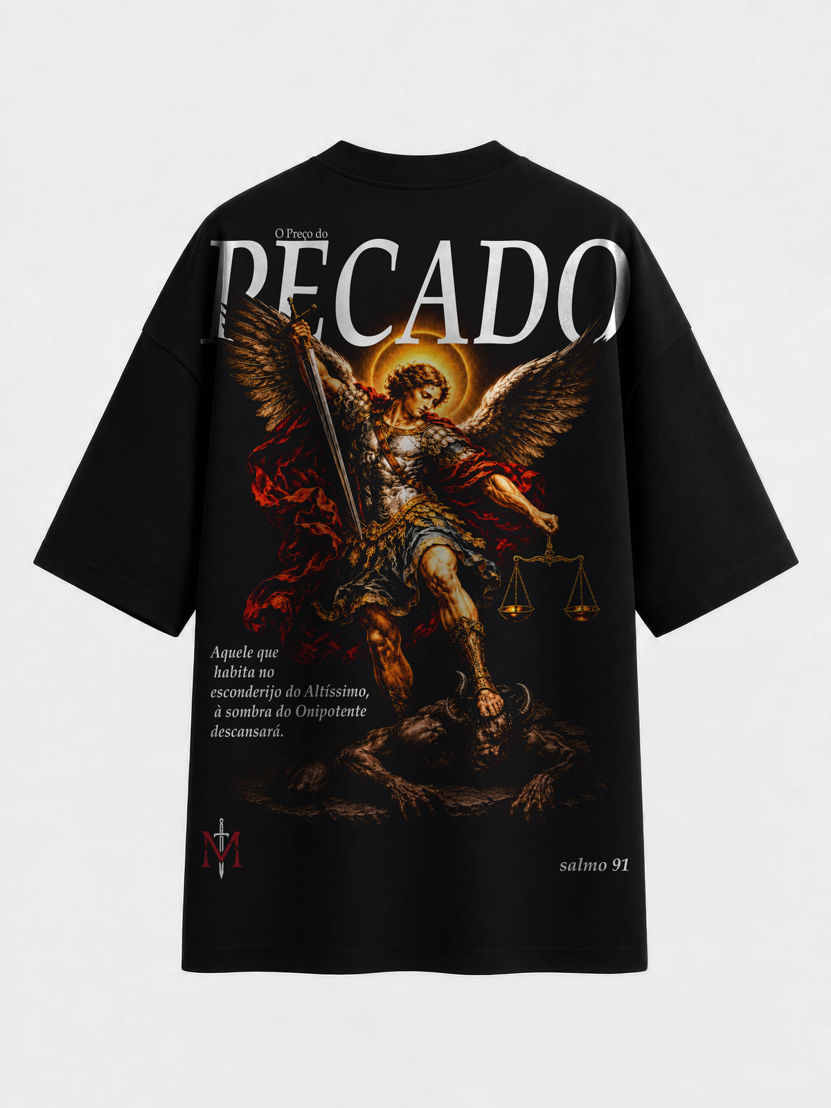 Oversized -  São Miguel Arcanjo