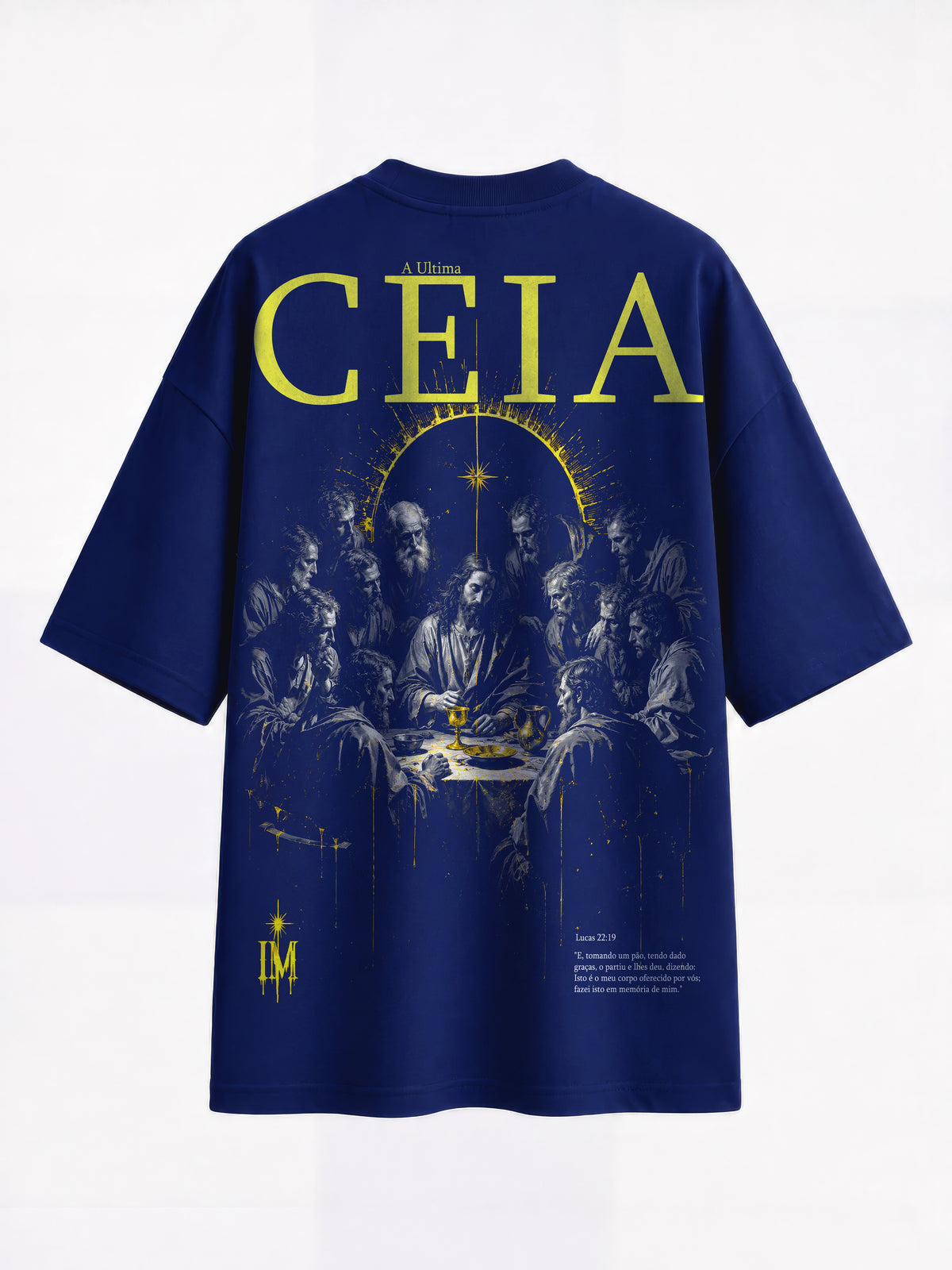 Oversized - Santa Ceia