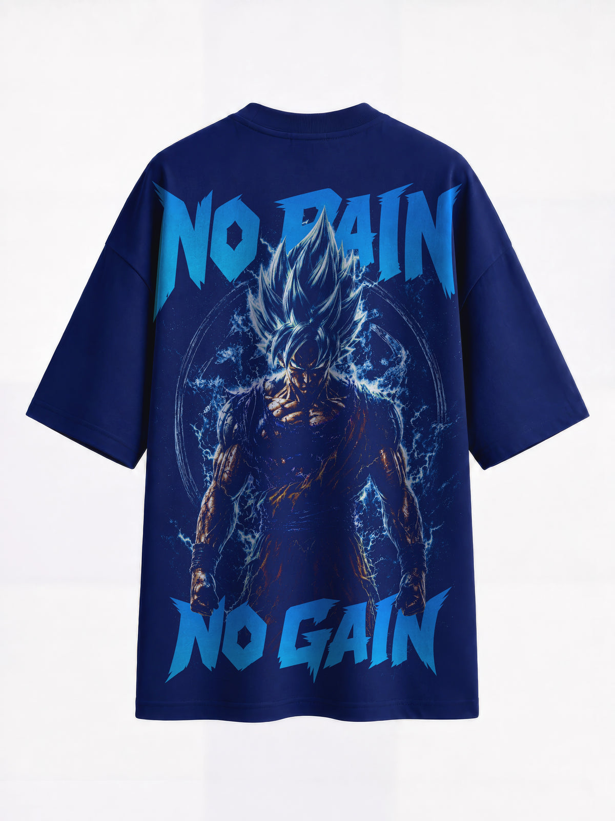 Oversized - Goku No Pain