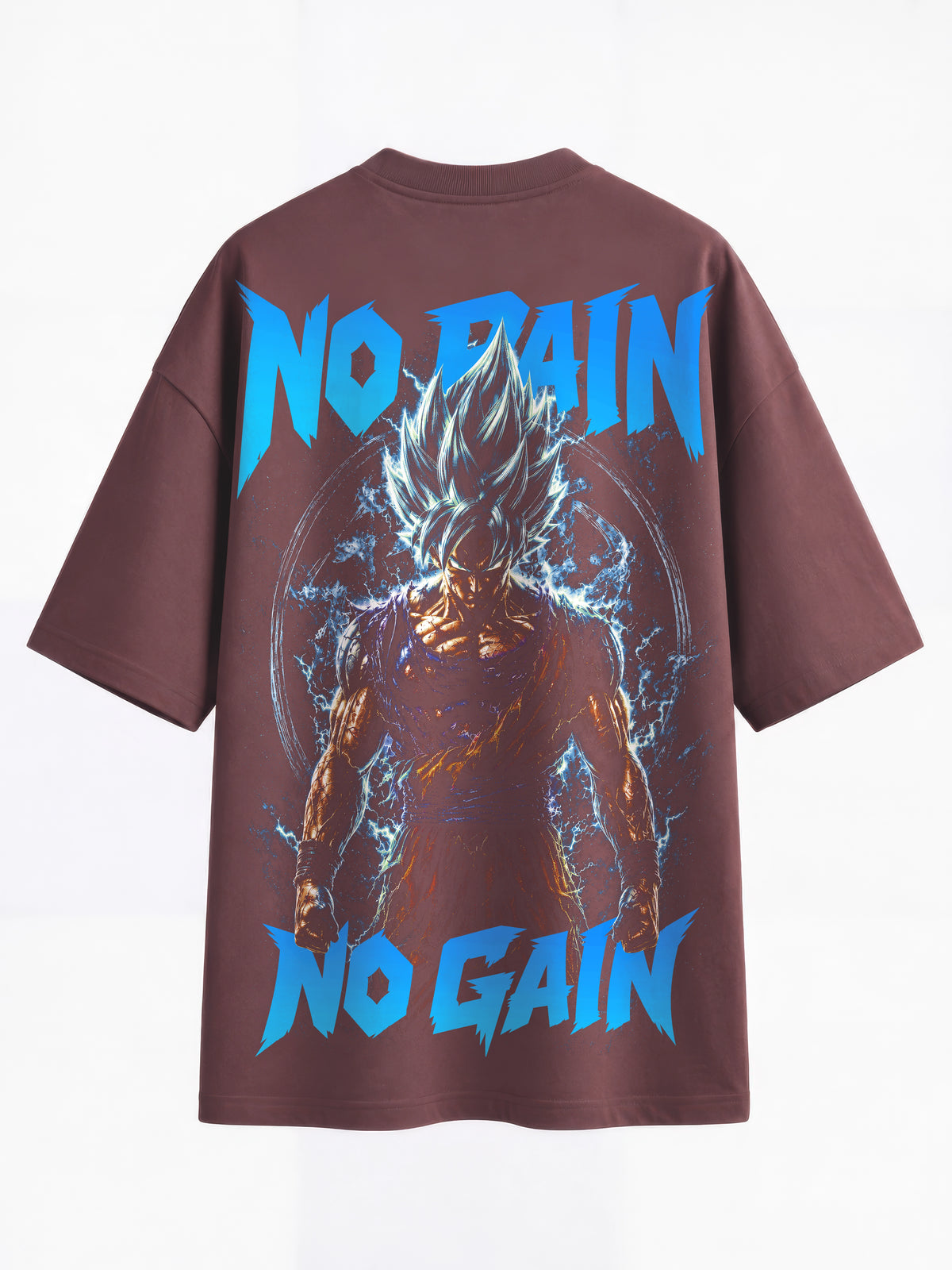 Oversized - Goku No Pain