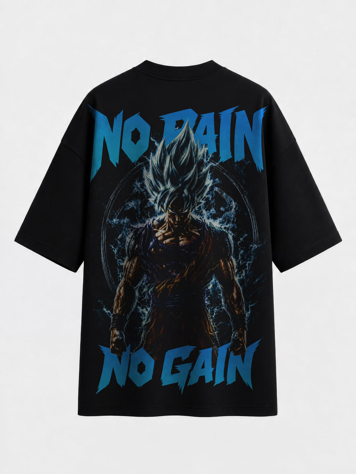 Oversized - Goku No Pain