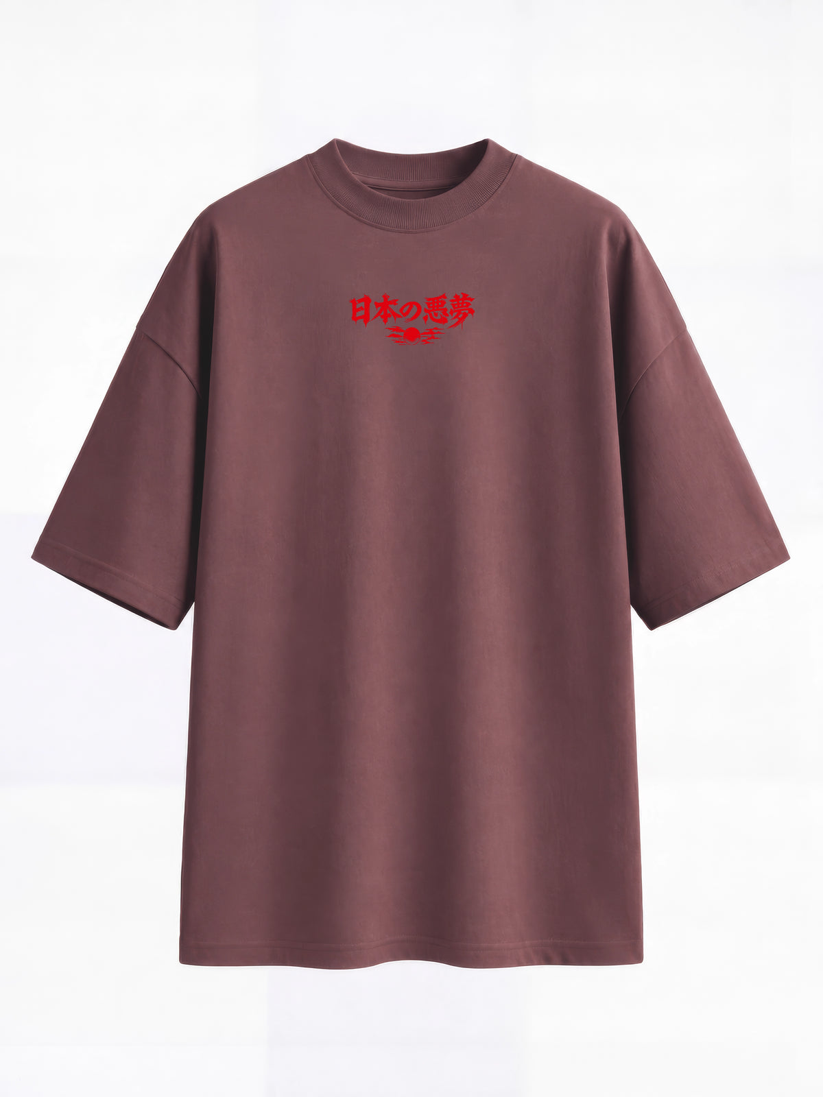 Oversized - Guerreiro Oni