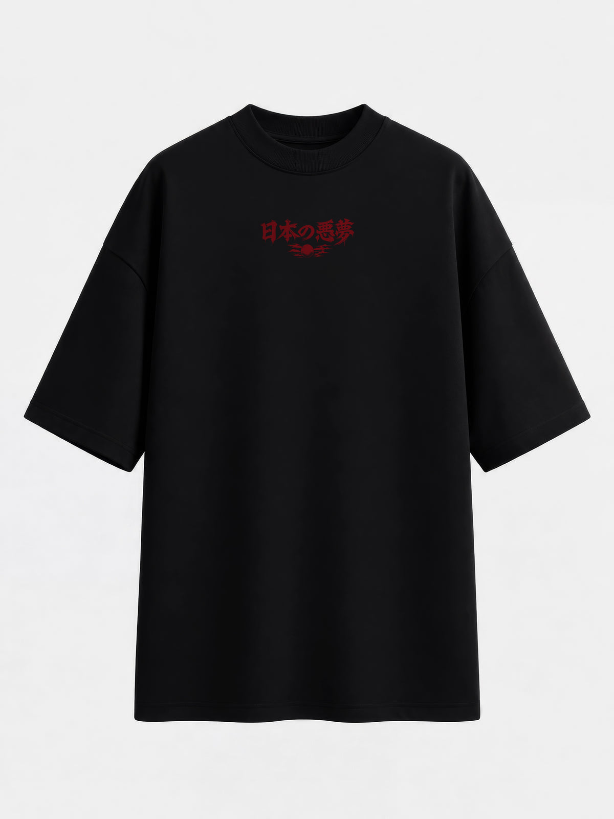 Oversized - Guerreiro Oni