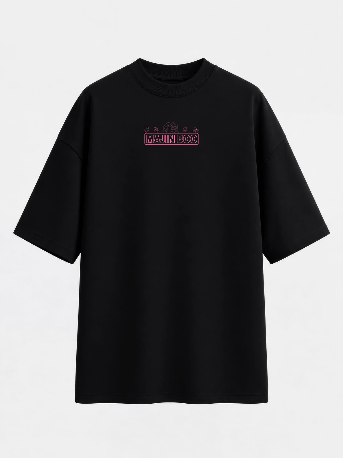 Oversized - Majin Buu 2