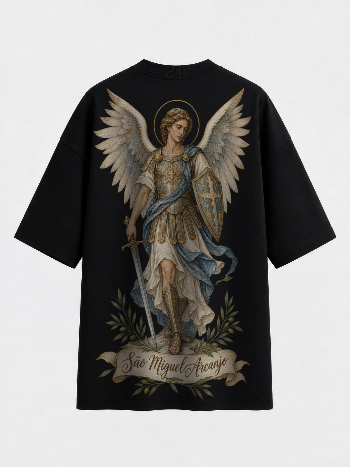 Oversized - São Miguel Arcanjo 2