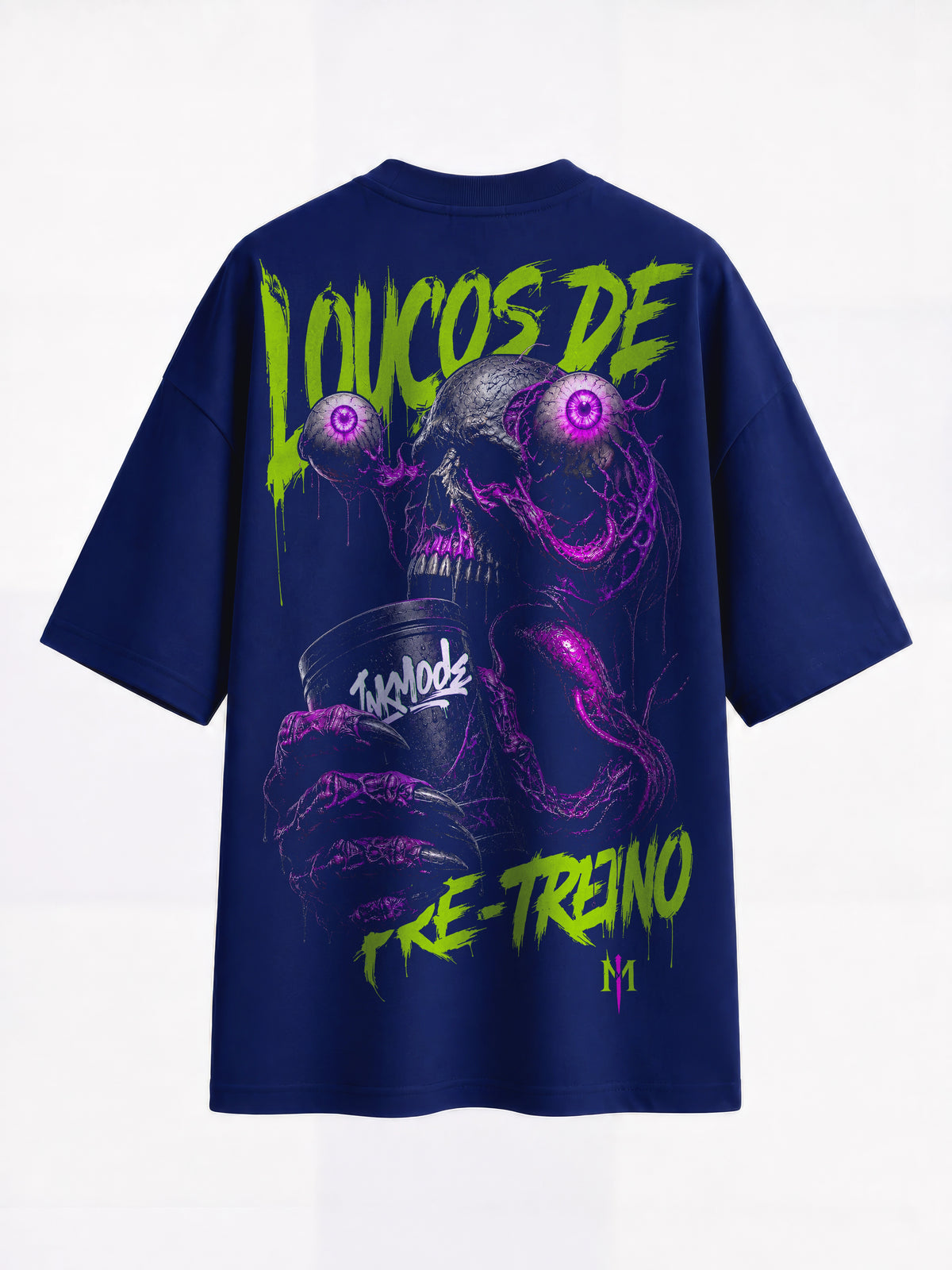 Oversized - Pré Treino