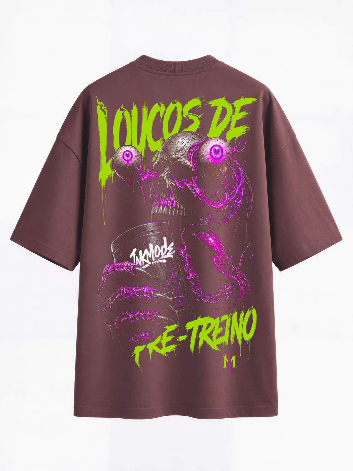 Oversized - Pré Treino