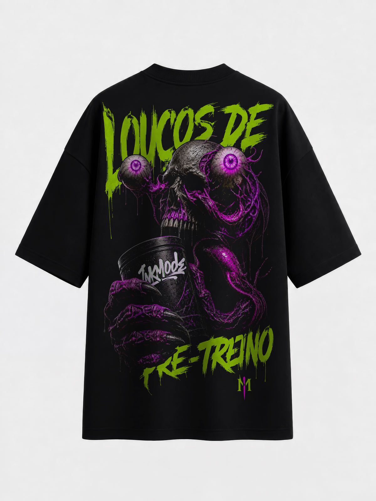 Oversized - Pré Treino