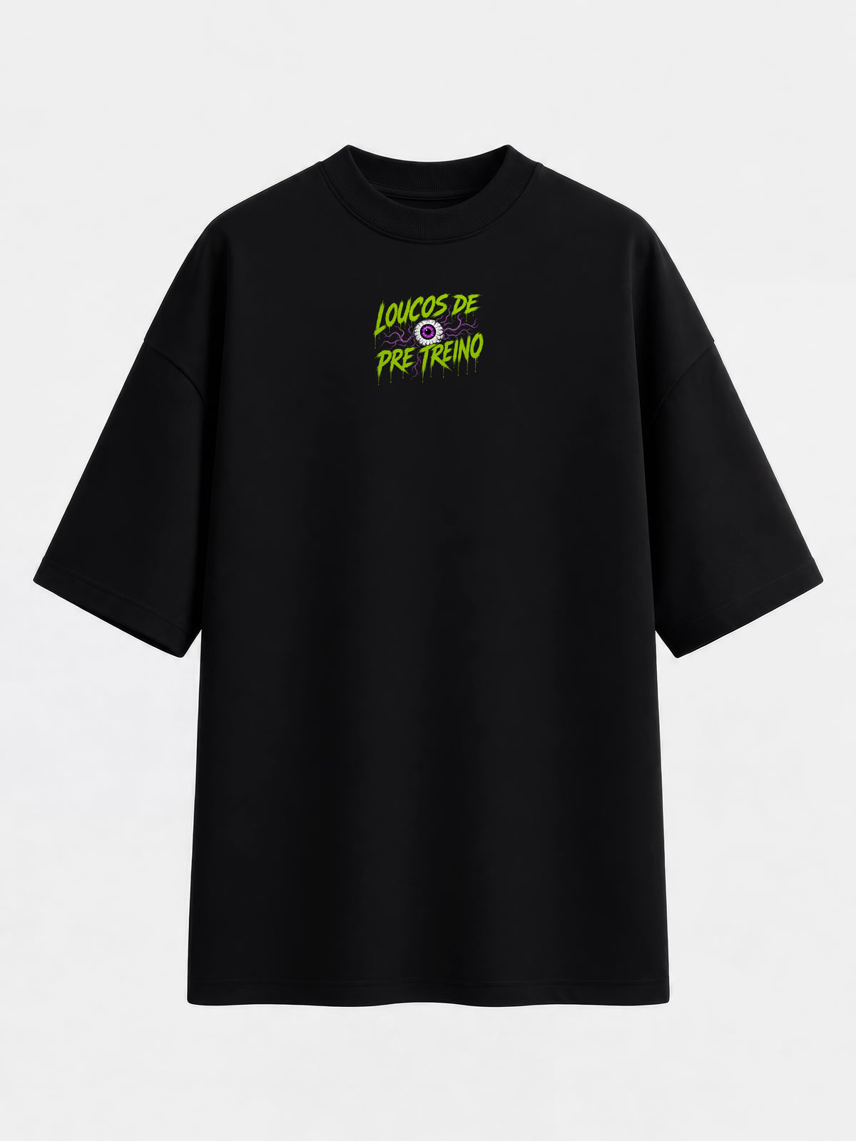Oversized - Pré Treino