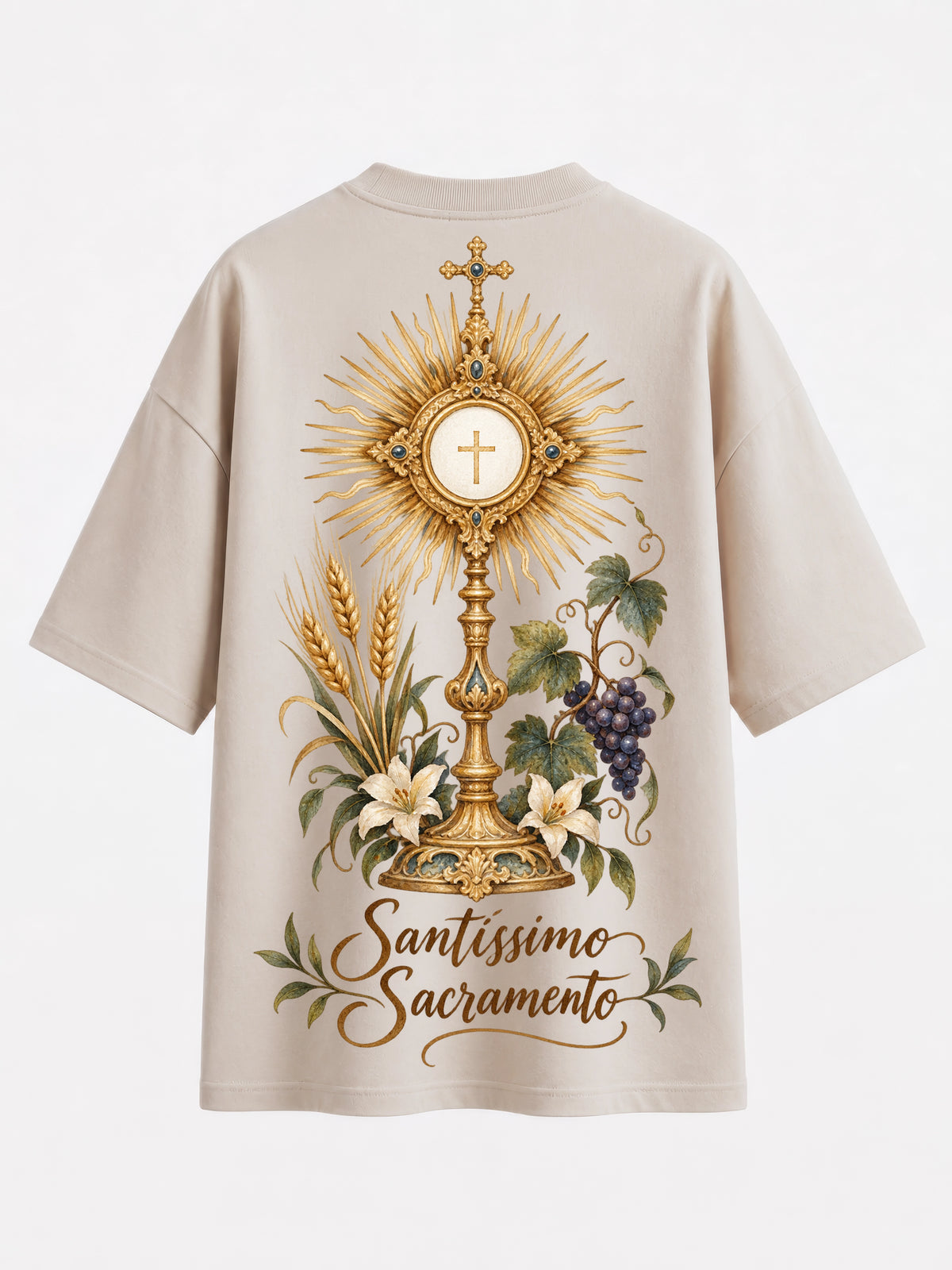 Oversized - Santíssimo Sacramento