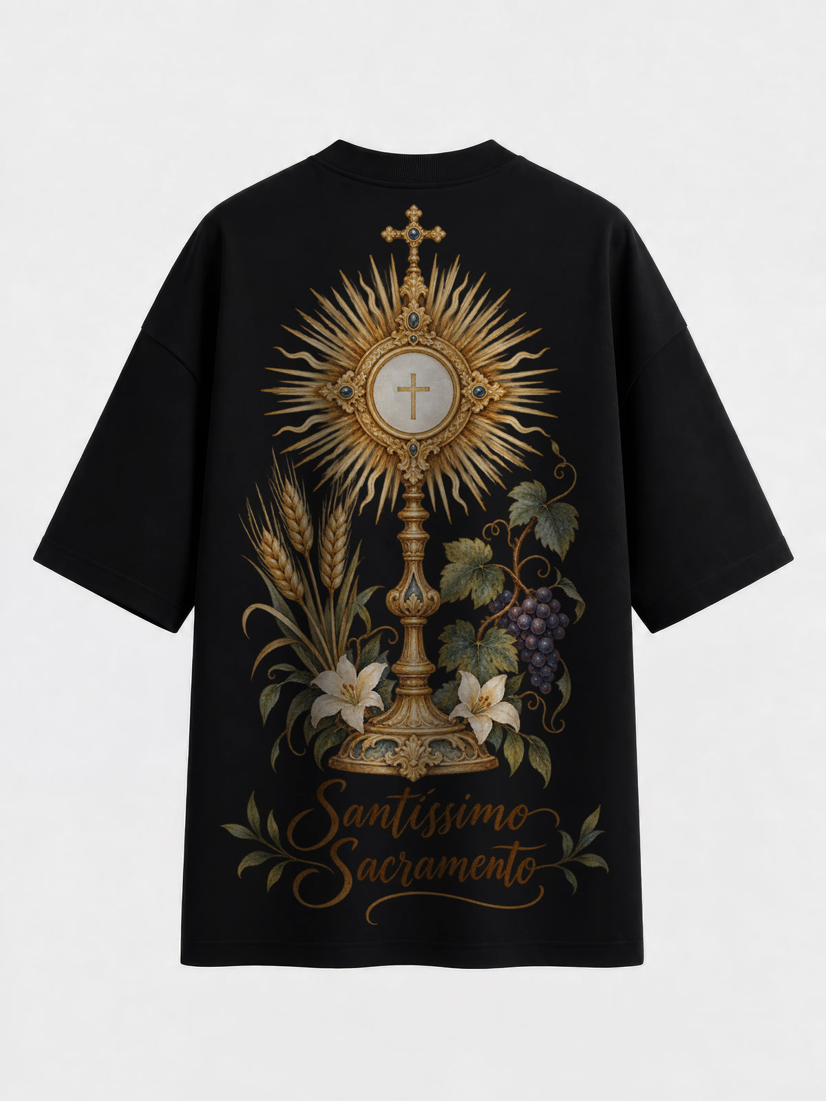 Oversized - Santíssimo Sacramento