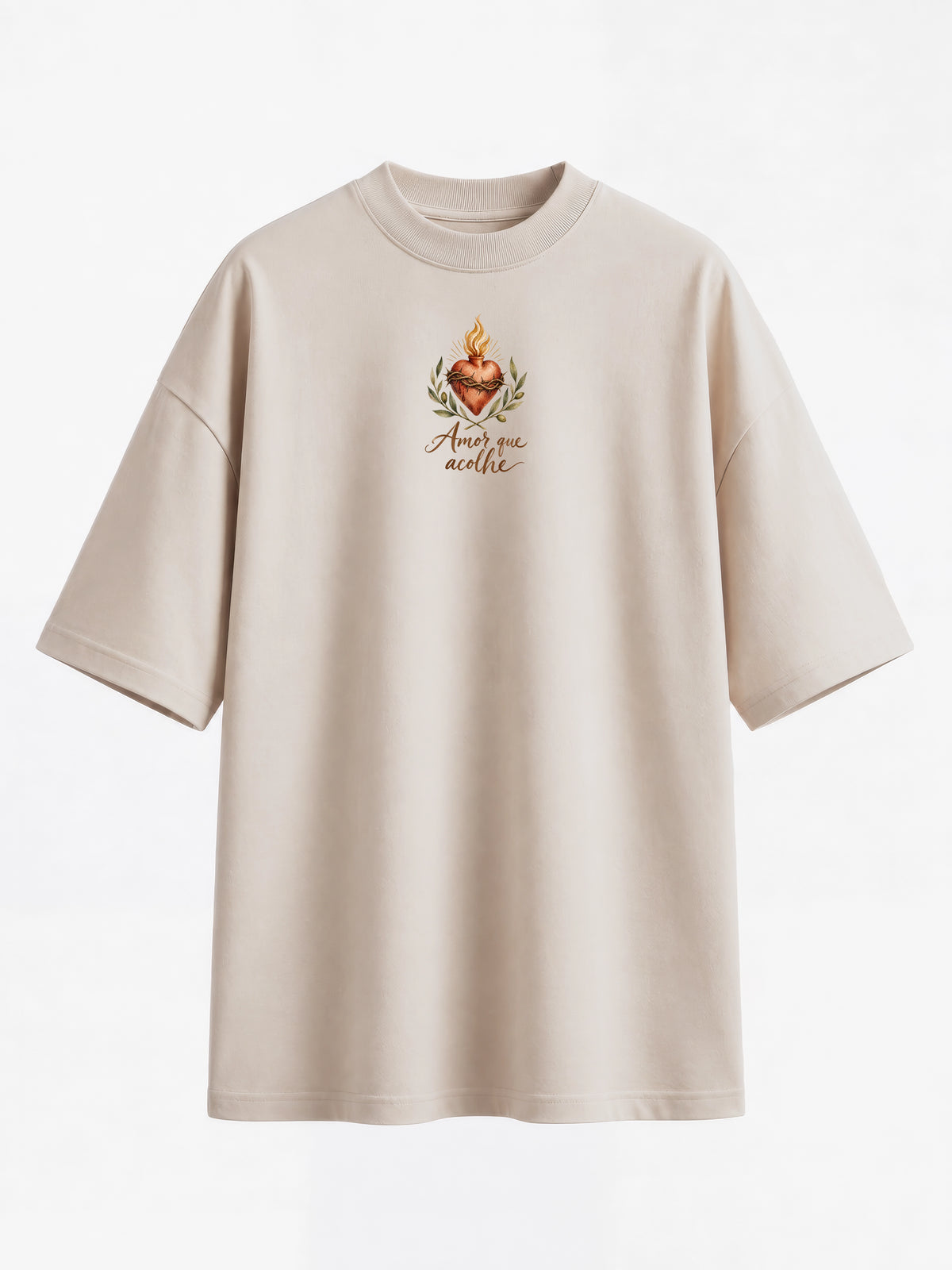 Oversized - Sagrado Coração de Jesus