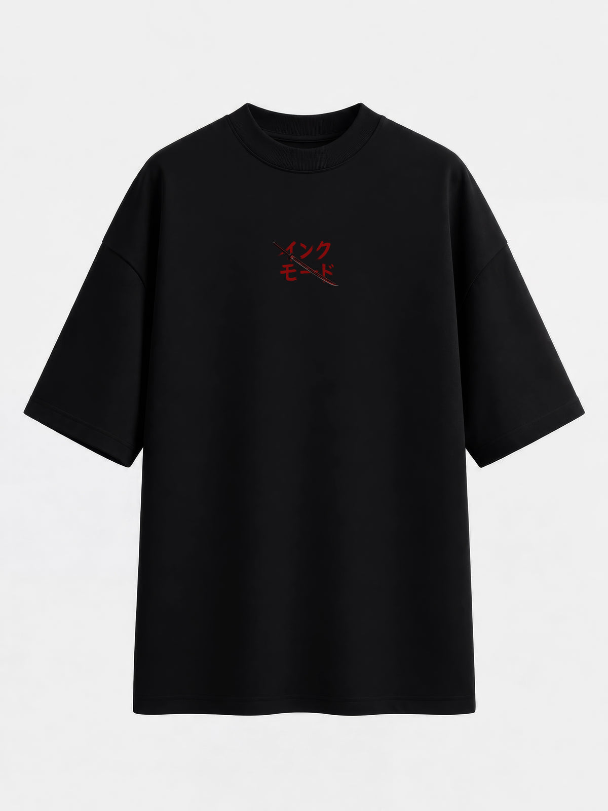 Oversized - Gueixa