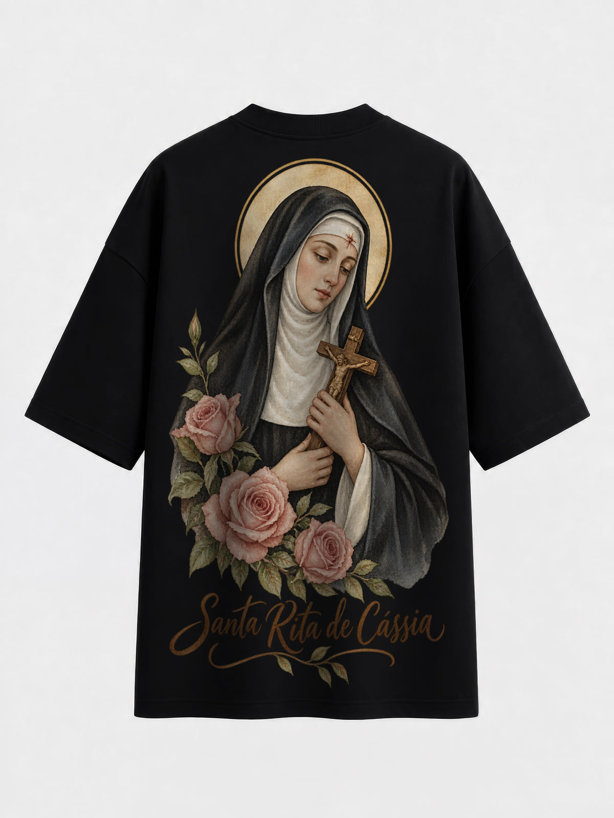 Oversized - Santa Rita de Cássia