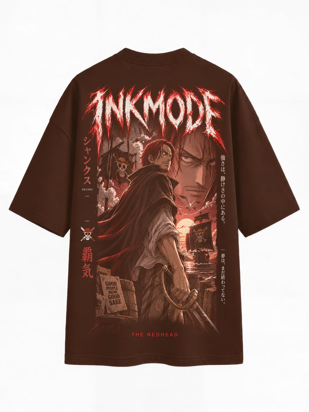 Oversized - Shanks