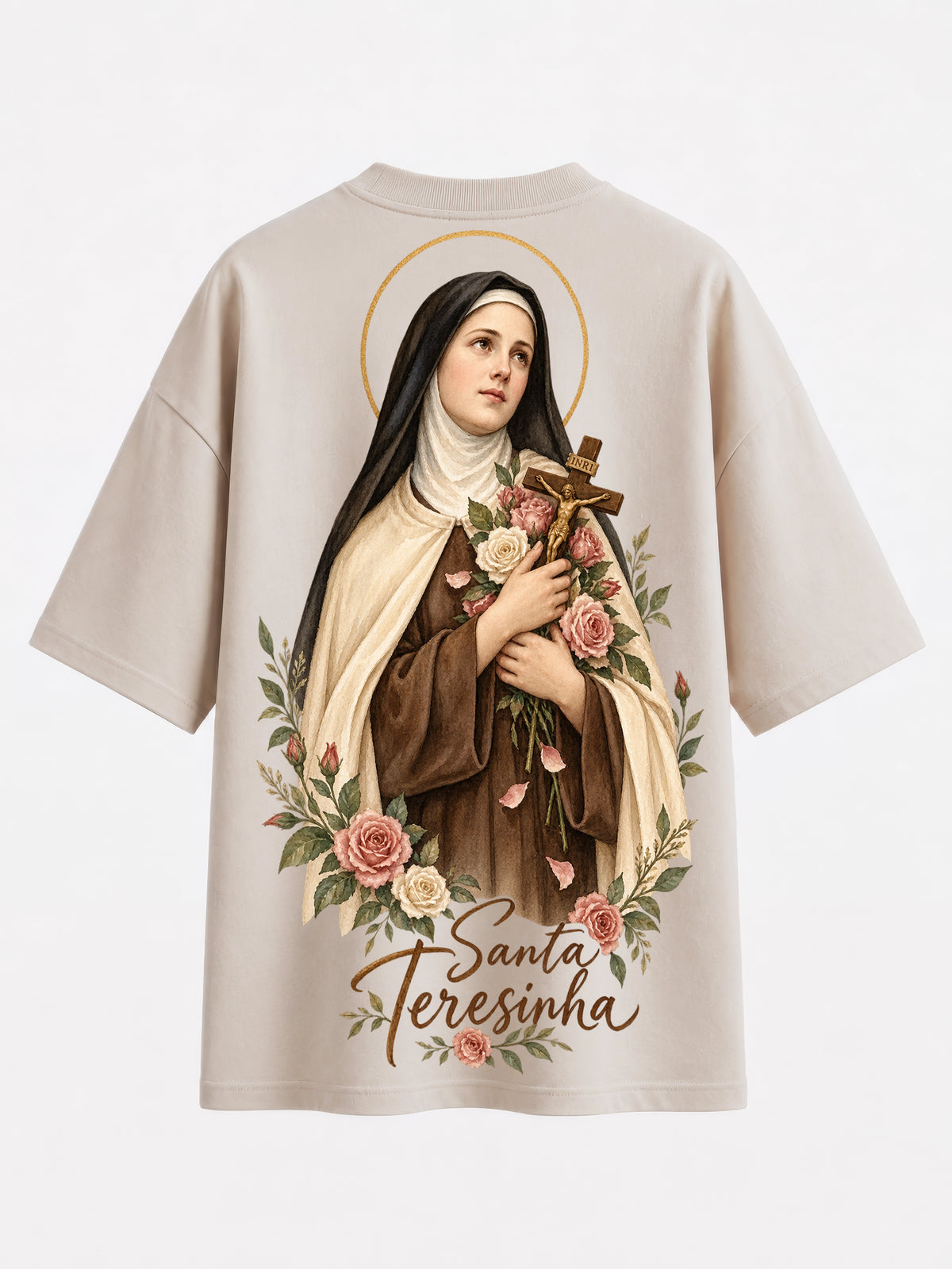 Oversized - Santa Teresinha