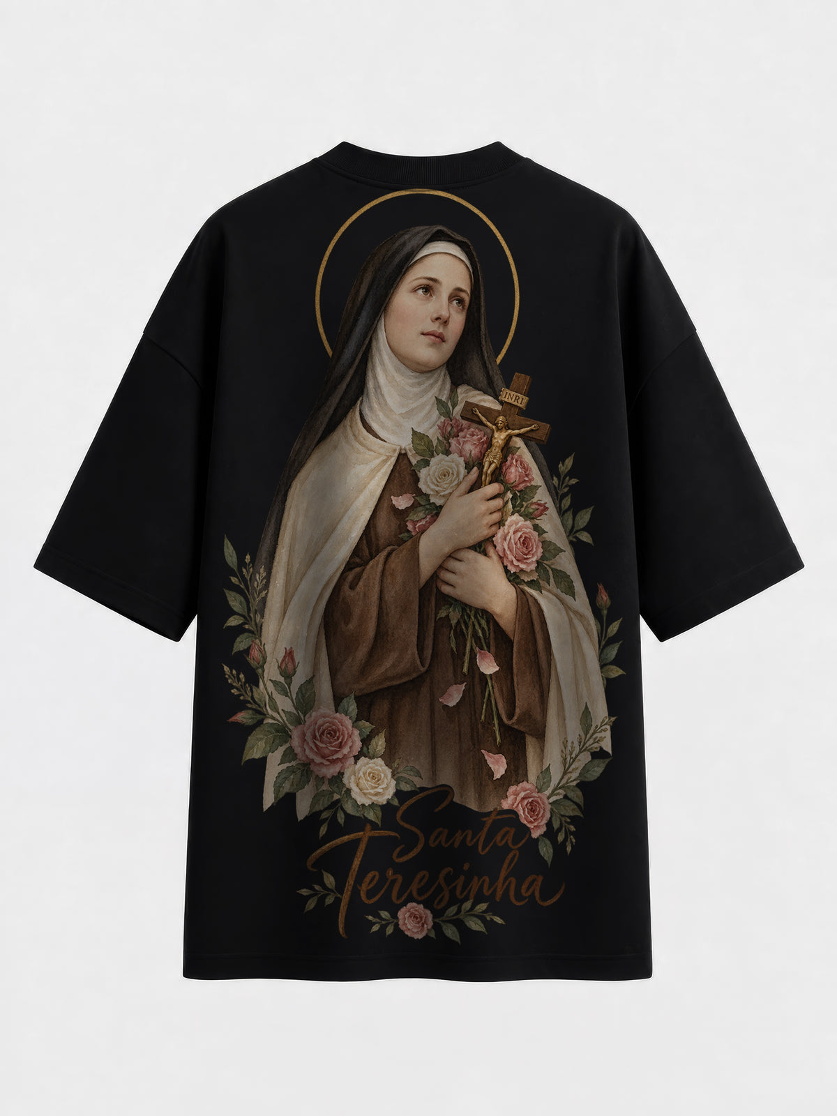 Oversized - Santa Teresinha