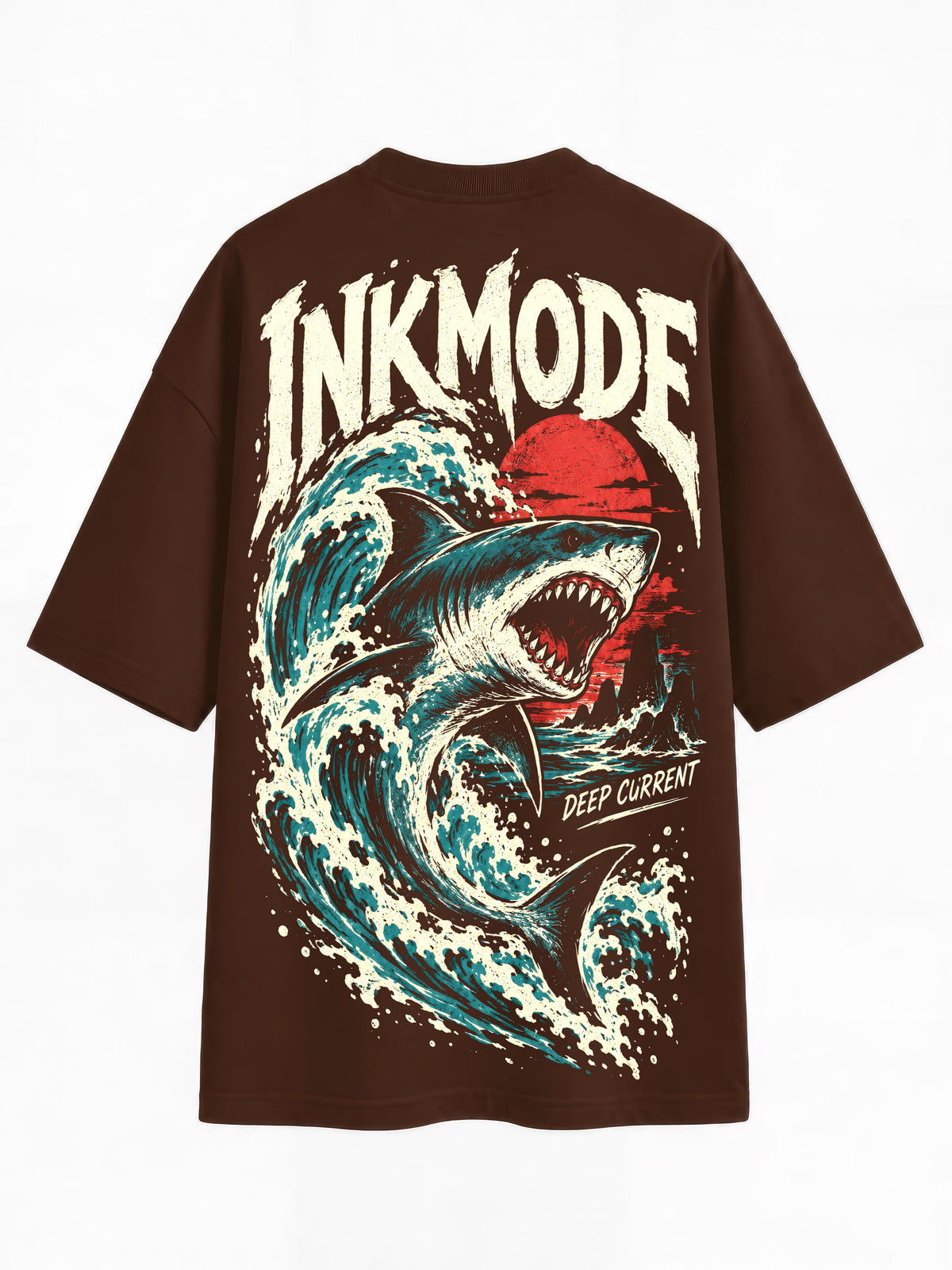 Oversized - Deep Current